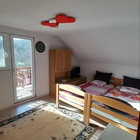 Vikendica Za Odmor Krivaja Sa Privatnom Plazom *